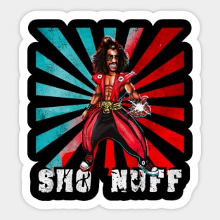 The last dragon Sticker